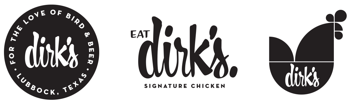 Dirk's Logo Design