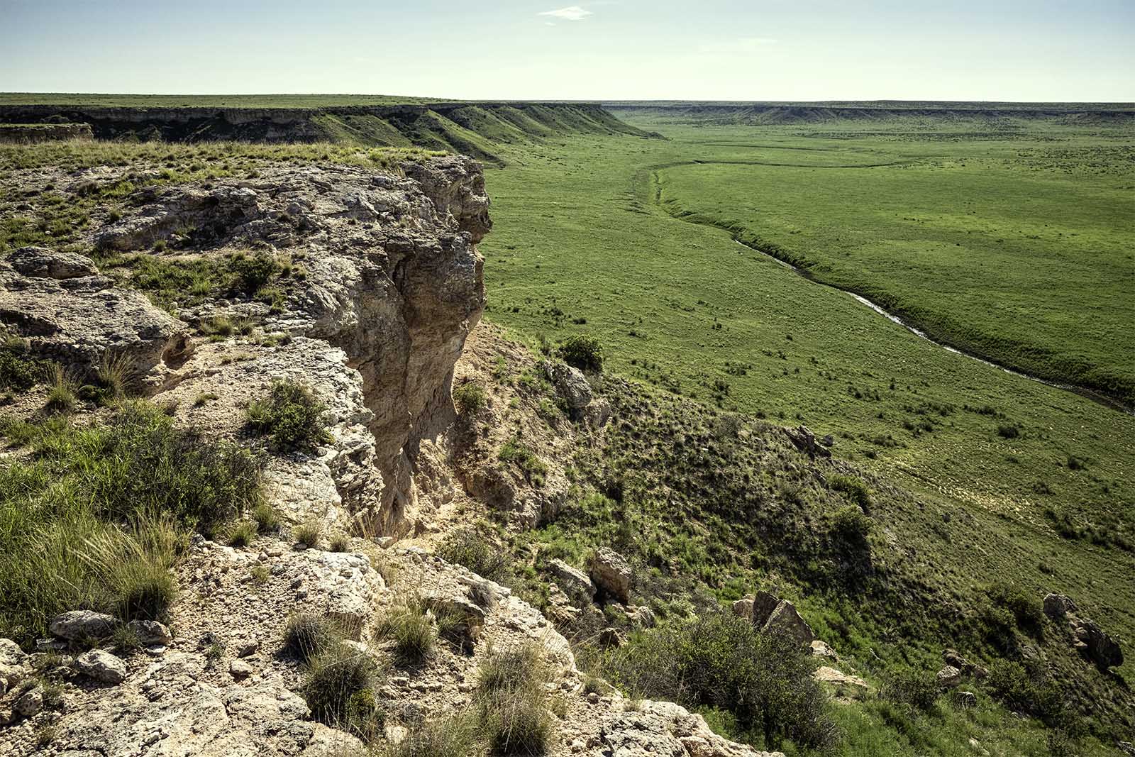 Texas Ranch Landscape Photography